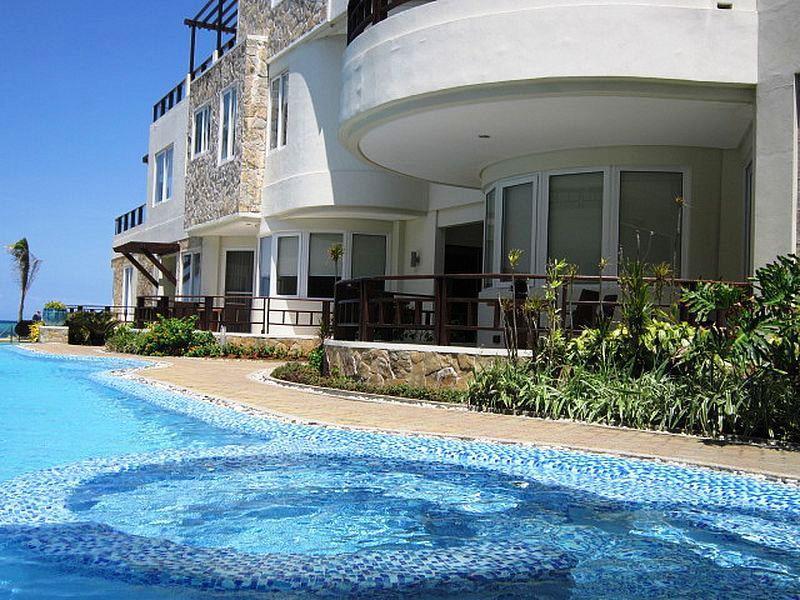 โบราเคย์อพาร์ตเมนท์ แอท เซเว่นสโตน Hotel Balabag  ภายนอก รูปภาพ