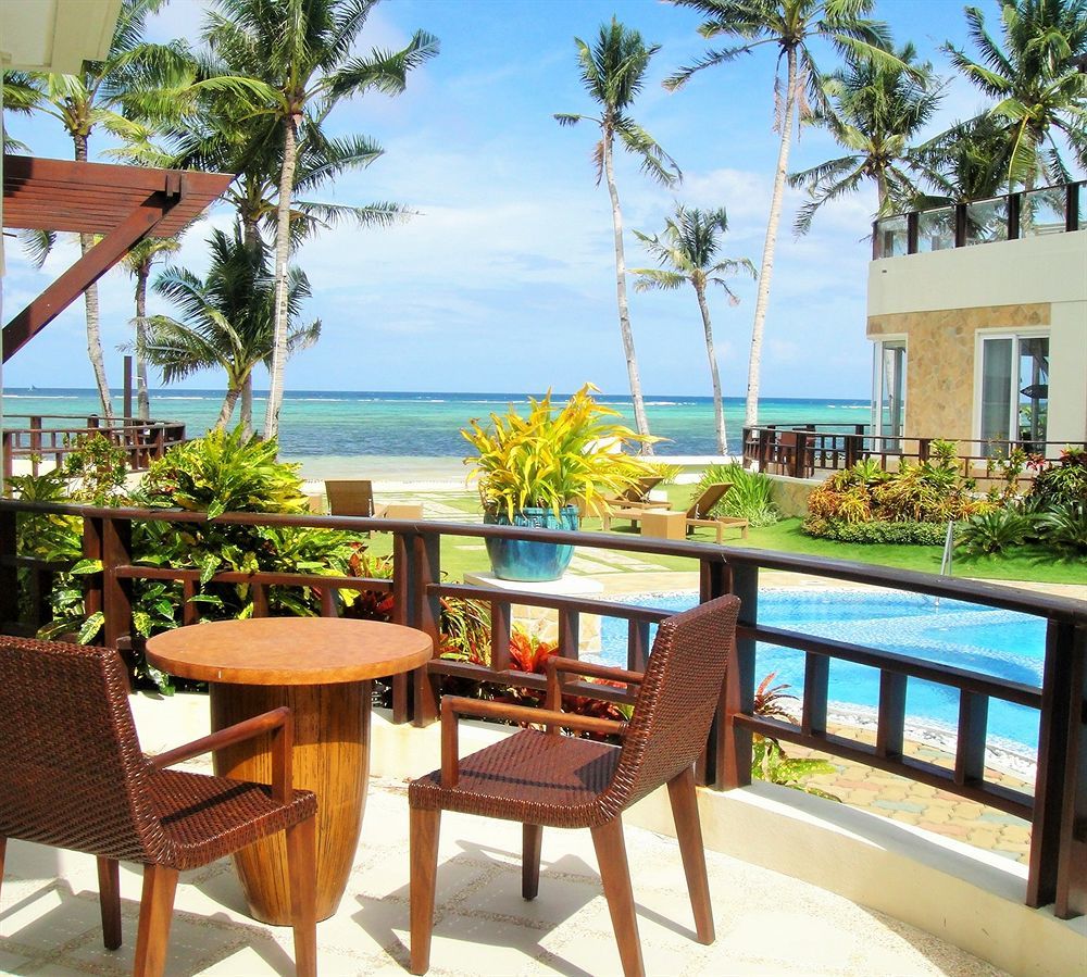 โบราเคย์อพาร์ตเมนท์ แอท เซเว่นสโตน Hotel Balabag  ภายนอก รูปภาพ