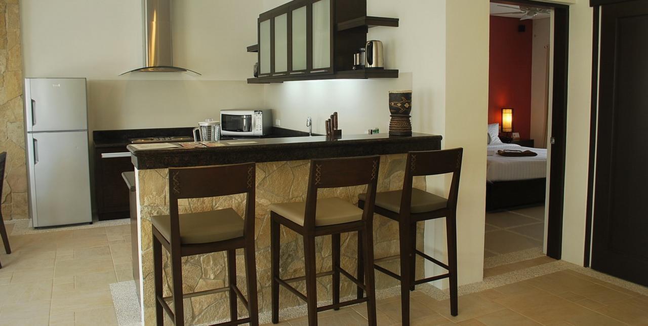 โบราเคย์อพาร์ตเมนท์ แอท เซเว่นสโตน Hotel Balabag  ห้อง รูปภาพ