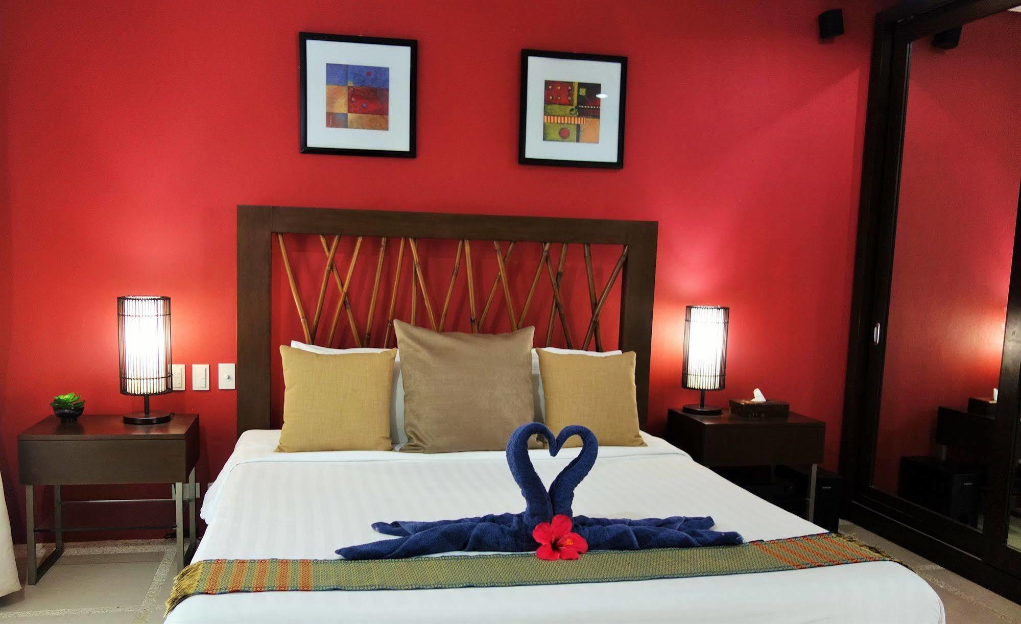 โบราเคย์อพาร์ตเมนท์ แอท เซเว่นสโตน Hotel Balabag  ภายนอก รูปภาพ