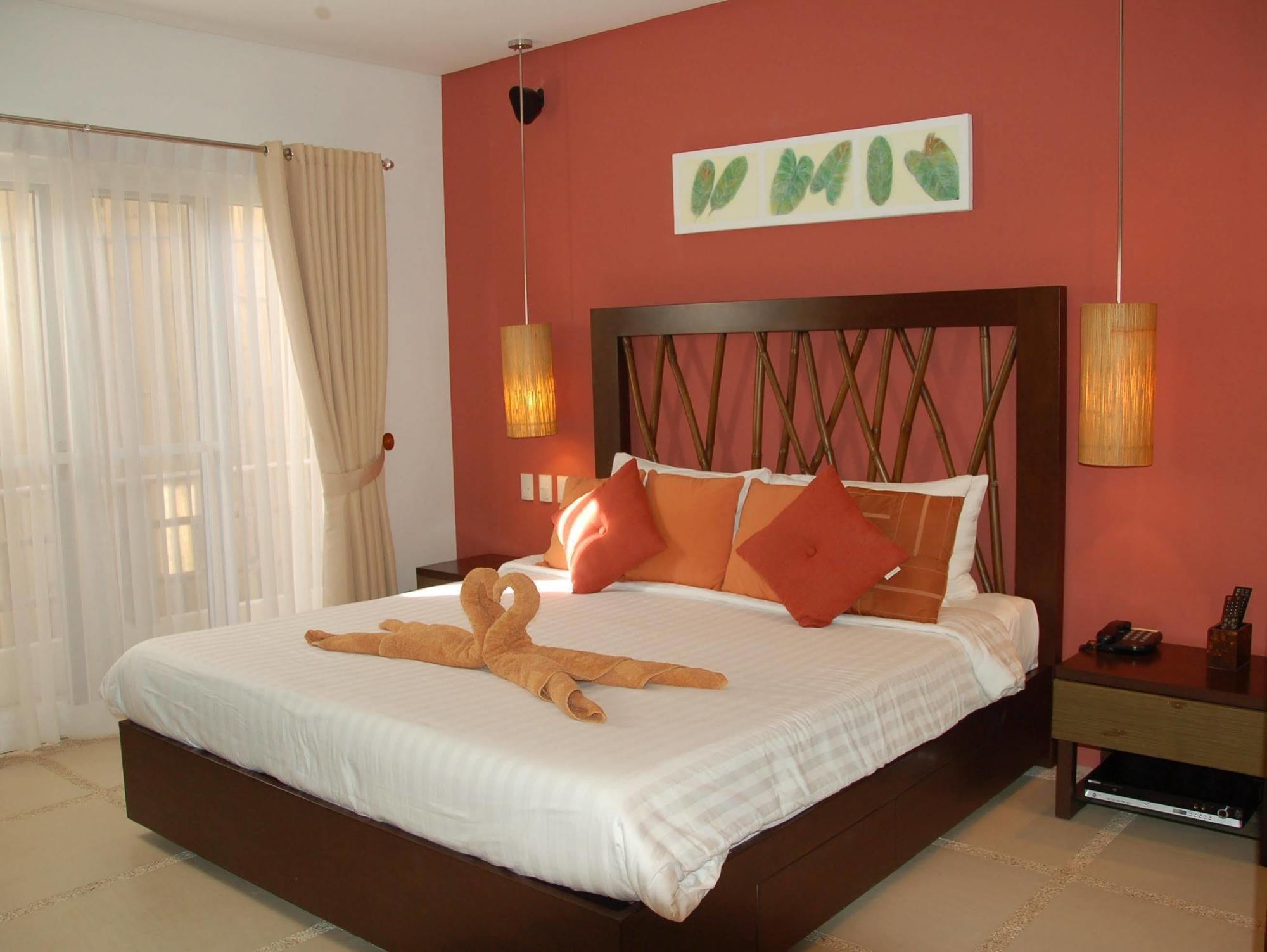 โบราเคย์อพาร์ตเมนท์ แอท เซเว่นสโตน Hotel Balabag  ภายนอก รูปภาพ
