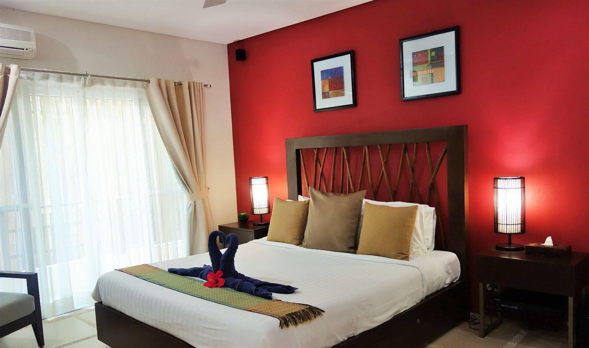 โบราเคย์อพาร์ตเมนท์ แอท เซเว่นสโตน Hotel Balabag  ภายนอก รูปภาพ