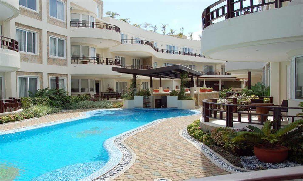 โบราเคย์อพาร์ตเมนท์ แอท เซเว่นสโตน Hotel Balabag  ภายนอก รูปภาพ