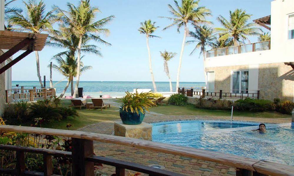 โบราเคย์อพาร์ตเมนท์ แอท เซเว่นสโตน Hotel Balabag  ภายนอก รูปภาพ