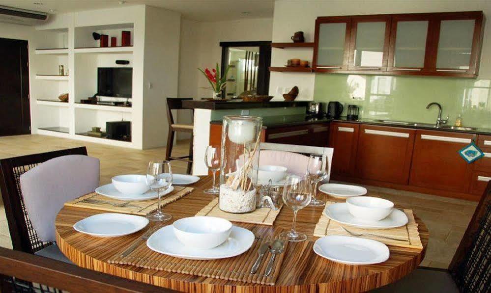 โบราเคย์อพาร์ตเมนท์ แอท เซเว่นสโตน Hotel Balabag  ภายนอก รูปภาพ